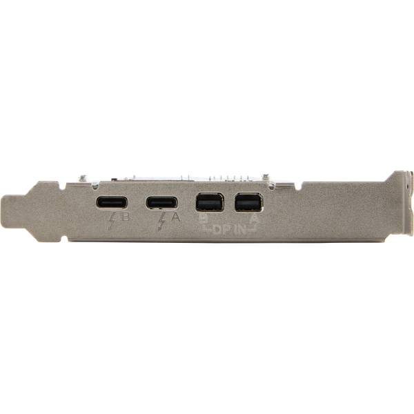 HP - Thunderbolt-Adapter - PCIe x4 Low-Profile