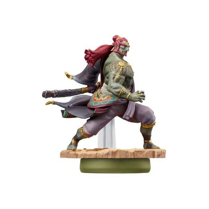 Nintendo amiibo - Ganondorf - The Legend of Zelda: Tears of the Kingdom, Interaktive Spielfigur, Nintendo Switch, Amiibo