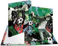 Sammelmappe A4 Karton Street Soccer