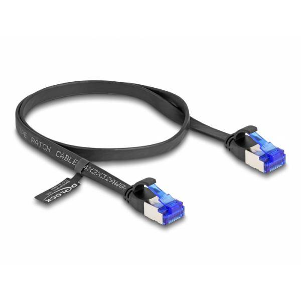 Delock Patch-Kabel - RJ-45 (M) zu RJ-45 (M)