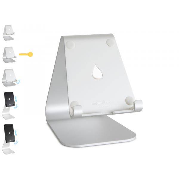 RAIN DESIGN mStand tablet - Ständer für Tablet - Silber