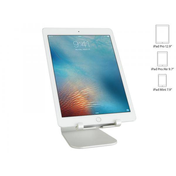 RAIN DESIGN mStand tablet - Ständer für Tablet - Silber