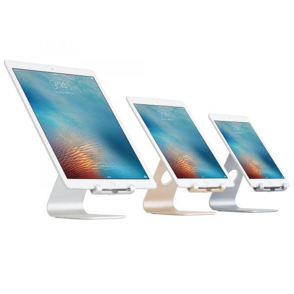 RAIN DESIGN mStand tablet - Ständer für Tablet - Silber