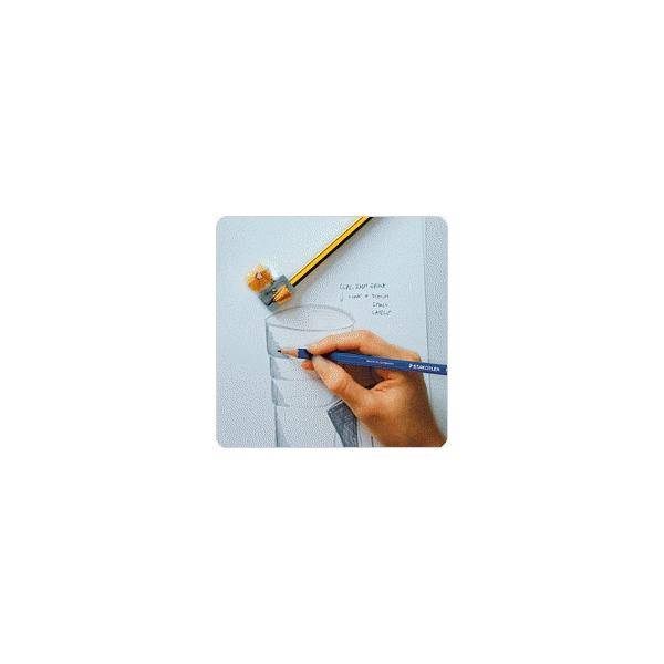 Bleistift Noris H 100% PEFC 12 Stück Sechskant