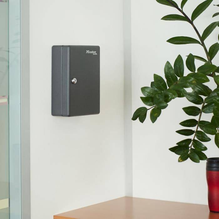 MasterLock Schlüsselkasten für 50 Schlüssel KB-50ML