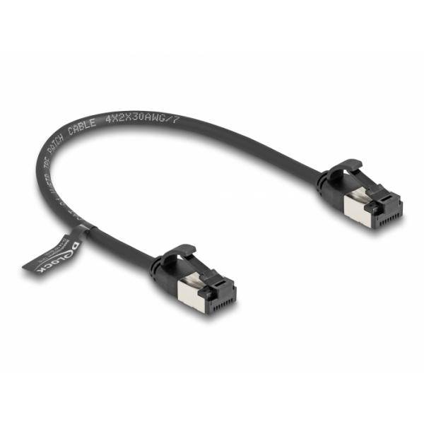 Delock Netzwerkkabel - RJ-45 (M) zu RJ-45 (M)