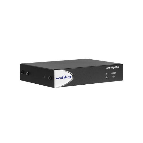 Vaddio AV Bridge Mini - AV-over-IP-Encoder - AV Bridge Mini - HDMI - USB 3.0 - 1