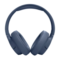 Harman Kardon JBL TUNE 720BT Kopfhörer mit Mikrofon ohrumschließend Bluetooth kabellos kabelgebunden 3,5 mm Stecker Blau Harman Kardon JBL TUNE 720BT Kopfhörer mit Mikrofon ohrumschließend Bluetooth kabellos kabelgebunden 3,5 mm Stecker Blau