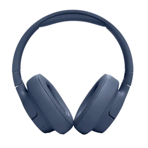 Harman Kardon JBL TUNE 720BT Kopfhörer mit Mikrofon ohrumschließend Bluetooth kabellos kabelgebunden 3,5 mm Stecker Blau Harman Kardon JBL TUNE 720BT Kopfhörer mit Mikrofon ohrumschließend Bluetooth kabellos kabelgebunden 3,5 mm Stecker Blau