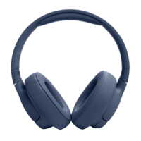 Harman Kardon JBL TUNE 720BT Kopfhörer mit Mikrofon ohrumschließend Bluetooth kabellos kabelgebunden 3,5 mm Stecker Blau Harman Kardon JBL TUNE 720BT Kopfhörer mit Mikrofon ohrumschließend Bluetooth kabellos kabelgebunden 3,5 mm Stecker Blau