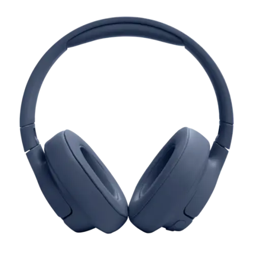 Harman Kardon JBL TUNE 720BT Kopfhörer mit Mikrofon ohrumschließend Bluetooth kabellos kabelgebunden 3,5 mm Stecker Blau Harman Kardon JBL TUNE 720BT Kopfhörer mit Mikrofon ohrumschließend Bluetooth kabellos kabelgebunden 3,5 mm Stecker Blau