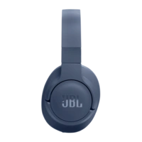 Harman Kardon JBL TUNE 720BT Kopfhörer mit Mikrofon ohrumschließend Bluetooth kabellos kabelgebunden 3,5 mm Stecker Blau Harman Kardon JBL TUNE 720BT Kopfhörer mit Mikrofon ohrumschließend Bluetooth kabellos kabelgebunden 3,5 mm Stecker Blau