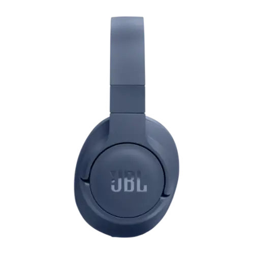 Harman Kardon JBL TUNE 720BT Kopfhörer mit Mikrofon ohrumschließend Bluetooth kabellos kabelgebunden 3,5 mm Stecker Blau Harman Kardon JBL TUNE 720BT Kopfhörer mit Mikrofon ohrumschließend Bluetooth kabellos kabelgebunden 3,5 mm Stecker Blau