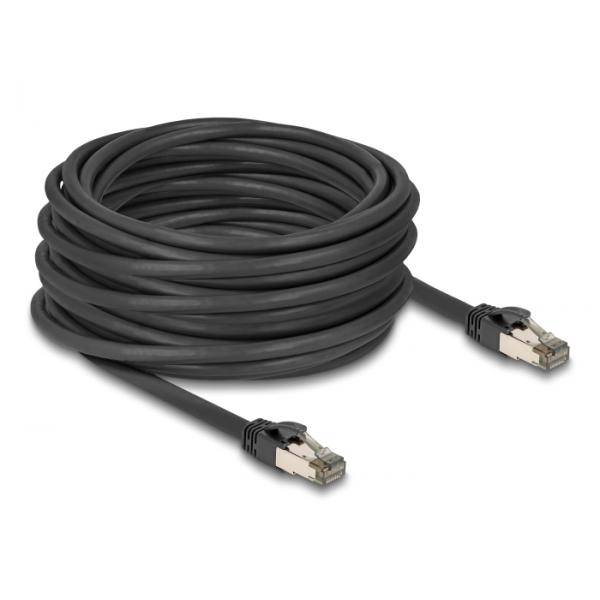 RJ45 Netzwerkkabel Cat. 6A U/FTP 15m...