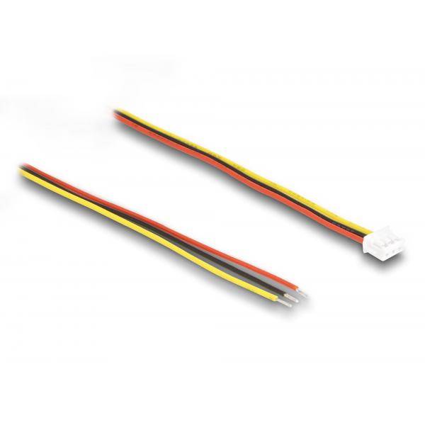 Delock Datenkabel - 3-poliger Steckverbinder (1,5 mm Abstand)