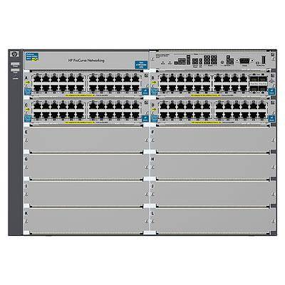 HPE Aruba J9448A Netzwerk Switch