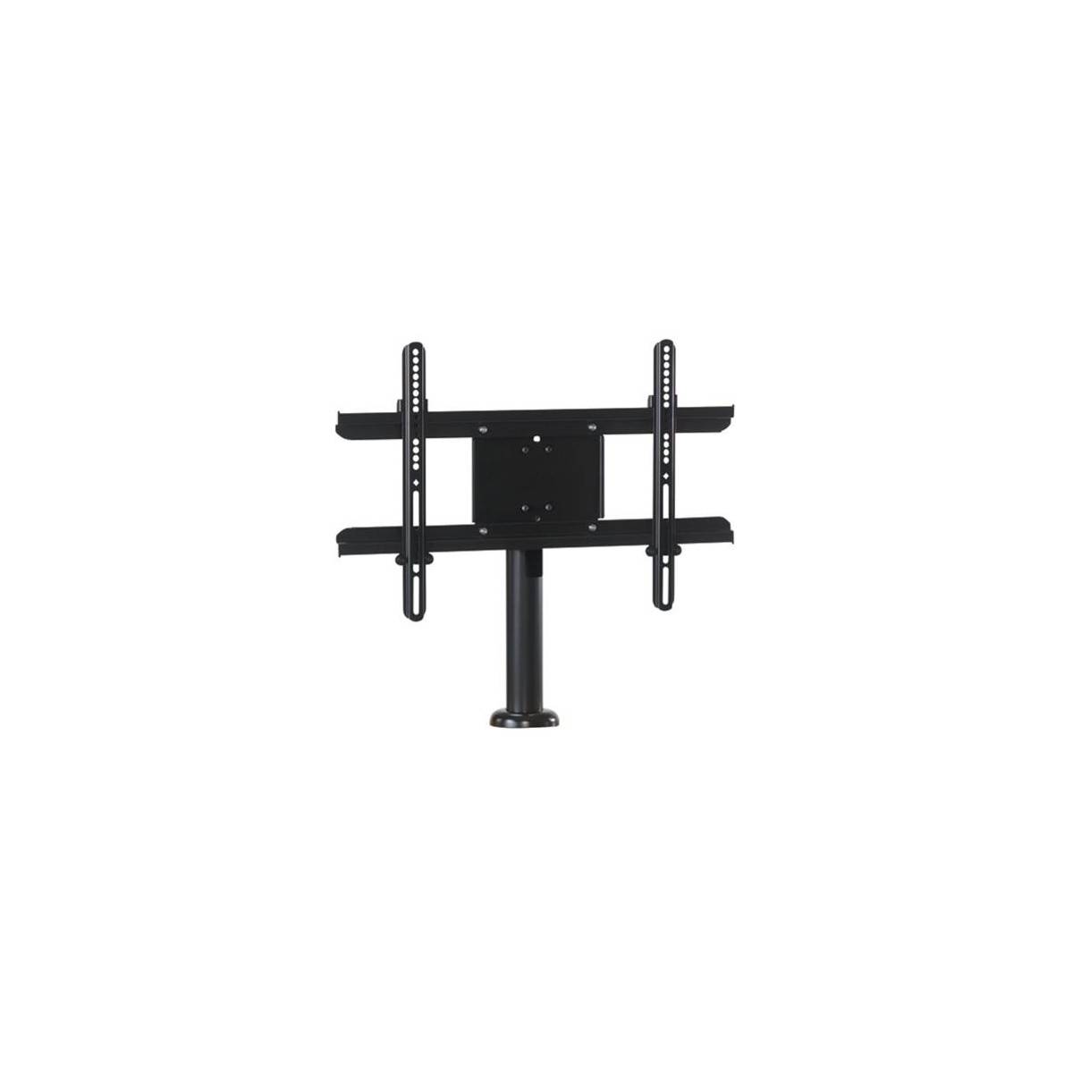 Chief STLU - Tischständer für 32" bis 52" Displays | max. VESA 600x400 |Traglast 56,7 kg