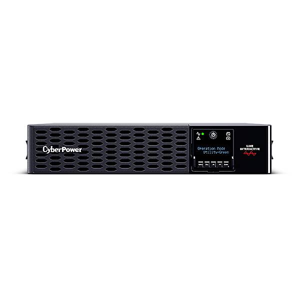 CyberPower Systems USV PR-XL Tower/19""-PRIII-Serie 1500VA/1500W 2HE Line-Interactive reiner Sinus Offline- Rack-Modul