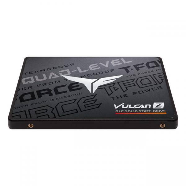 Team Group T-FORCE Vulcan Z - SSD - 4 TB - intern - 2.5"" (6.4 cm)