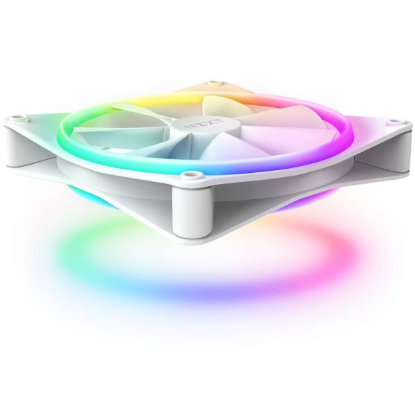 NZXT F Series F140 RGB DUO Twin Pack - Gehäuselüfter