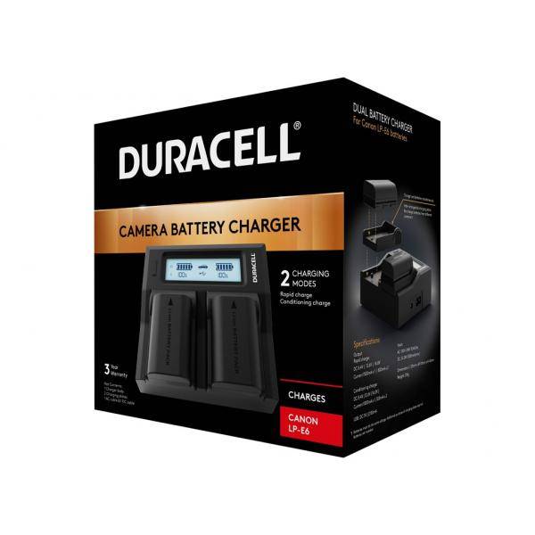 Duracell DRC6103, 1x -05055190185629
