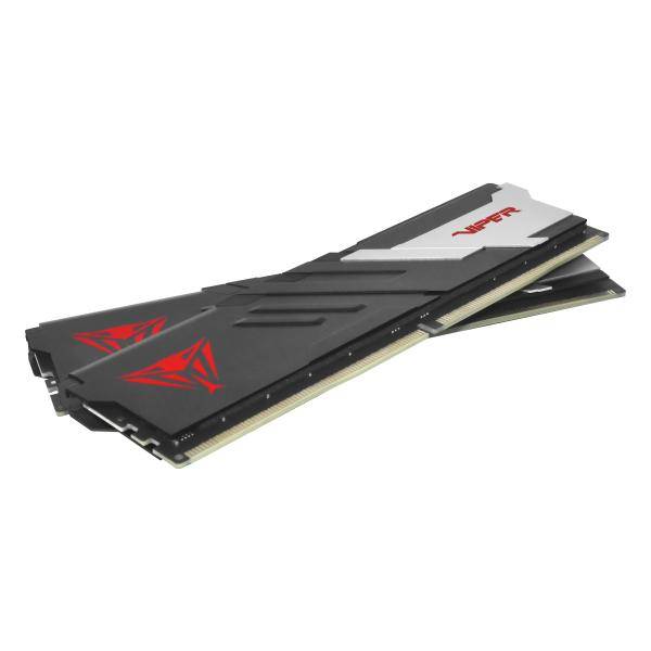 Patriot Viper Venom 64GB DDR5 6400 (PVV564G640C32K) – 64GB (2x32GB) DDR5 6400MHz