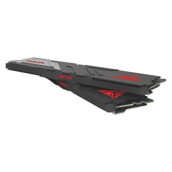Patriot Viper Venom 64GB DDR5 6400 (PVV564G640C32K) – 64GB (2x32GB) DDR5 6400MHz