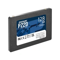 PATRIOT P220 - SSD - 128 GB - intern - 2.5" (6.4 cm) PATRIOT P220 - SSD - 128 GB - intern - 2.5" (6.4 cm)
