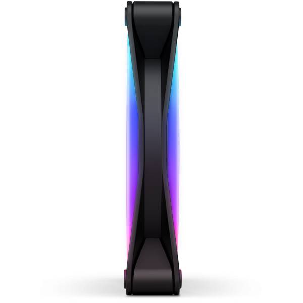 NZXT F Series F140 RGB DUO - Gehäuselüfter - 140 mm