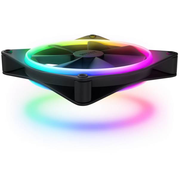 NZXT F Series F140 RGB DUO - Gehäuselüfter - 140 mm