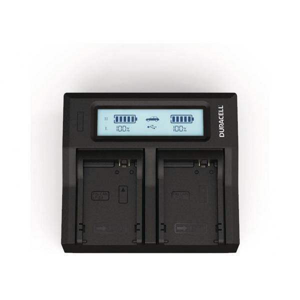 Duracell DRC6104 - Canon LP-E8 - 8.4 V - 8,4 V - 111 mm - 125 mm - 40 mm
