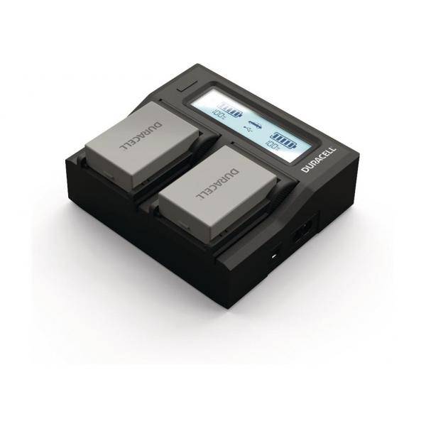 Duracell DRC6104 - Canon LP-E8 - 8.4 V - 8,4 V - 111 mm - 125 mm - 40 mm
