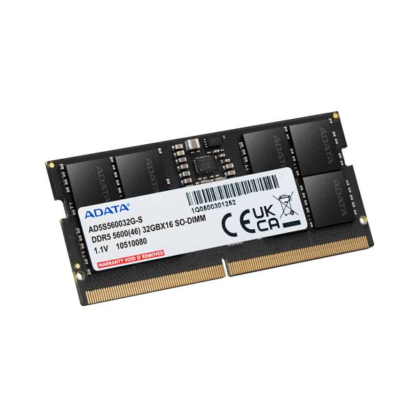 ADATA DDR5 - Modul - 16 GB - SO DIMM 262-PIN