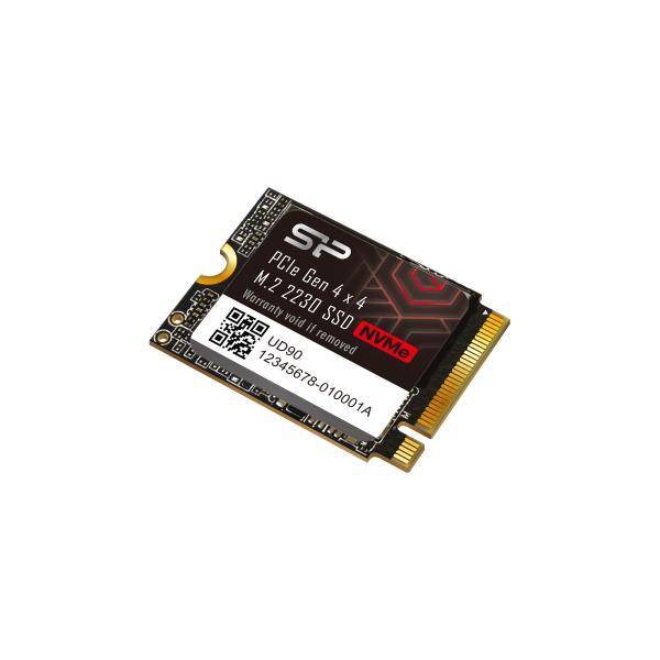 Silicon Power UD90 - SSD - 500 GB - interno - M.2 2230 - PCIe 4.0 x4 (NVMe)