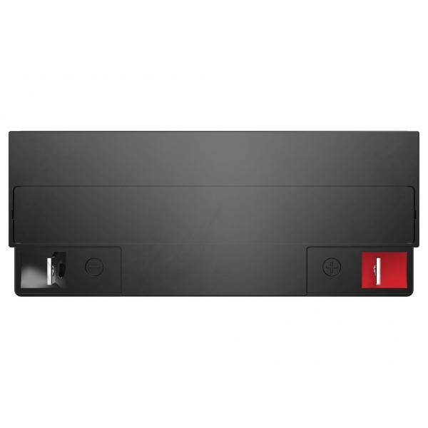 DR18-12, Plombierte Bleisäure (VRLA), 12 V, Schwarz, 18 Ah, 18000 mAh, 216 Wh