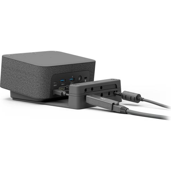 Logitech - Netzwerkadapter - USB-C - Gigabit