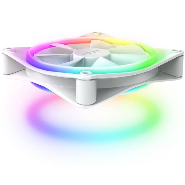 NZXT F Series F120 RGB DUO Triple Pack - Gehäuselüfter