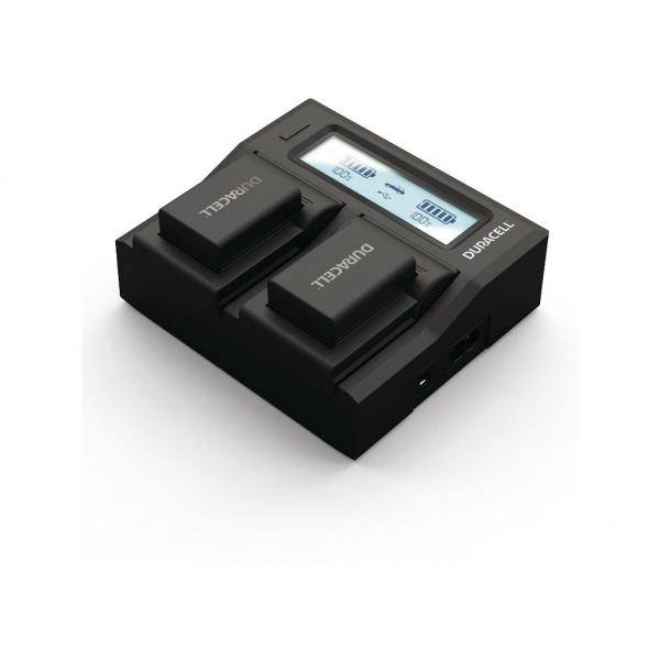 Duracell DRS6120 - Sony NP-FW50 - 8.4 V - 8,4 V - 111 mm - 125 mm - 40 mm