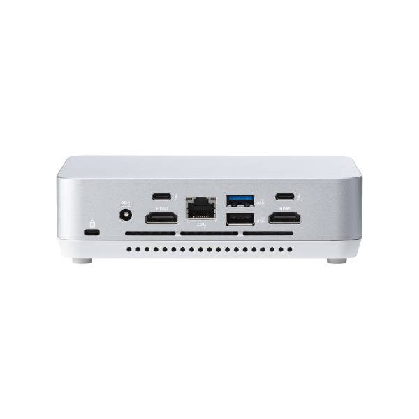 ASUS Nuc 14 Pro+ Rnuc14Rvsu9089A2I - Intel Core Ultra 9 - 185H - Workstation - Core Ultra 9