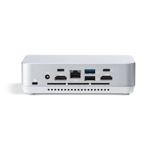 ASUS NUC 14 Pro+ RNUC14RVSU9089A2I - Workstation - Core Ultra 9