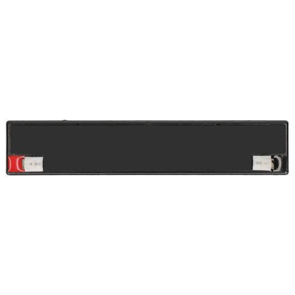 Duracell DR2.3-12 - 12 V - 2300 mAh - 27 Wh - 970 g - 35 mm - 62 mm