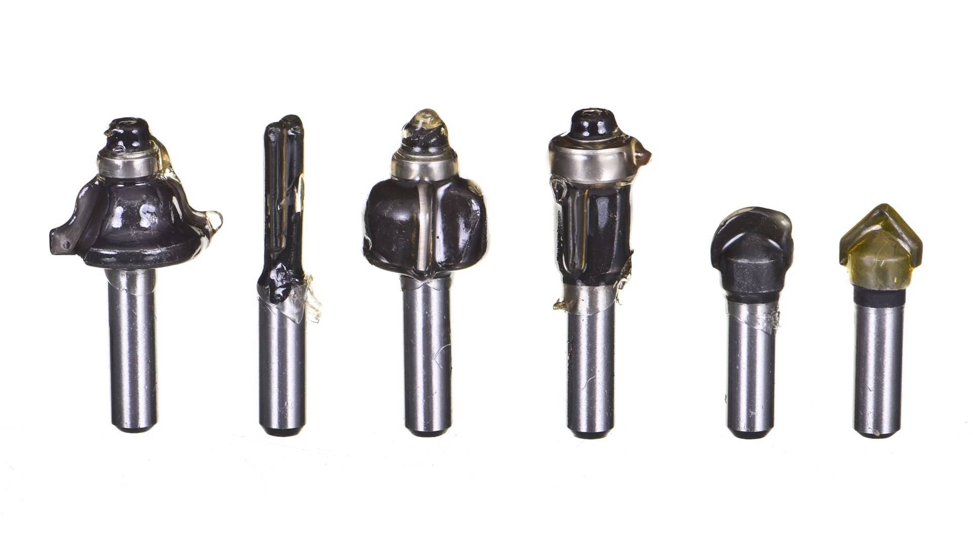 Oberfräse 1200W + Zubehör (KW1200EKA-QS)