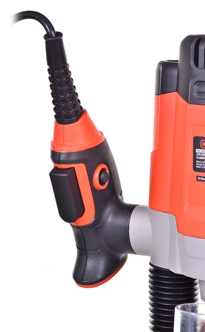 Oberfräse 1200W + Zubehör (KW1200EKA-QS)