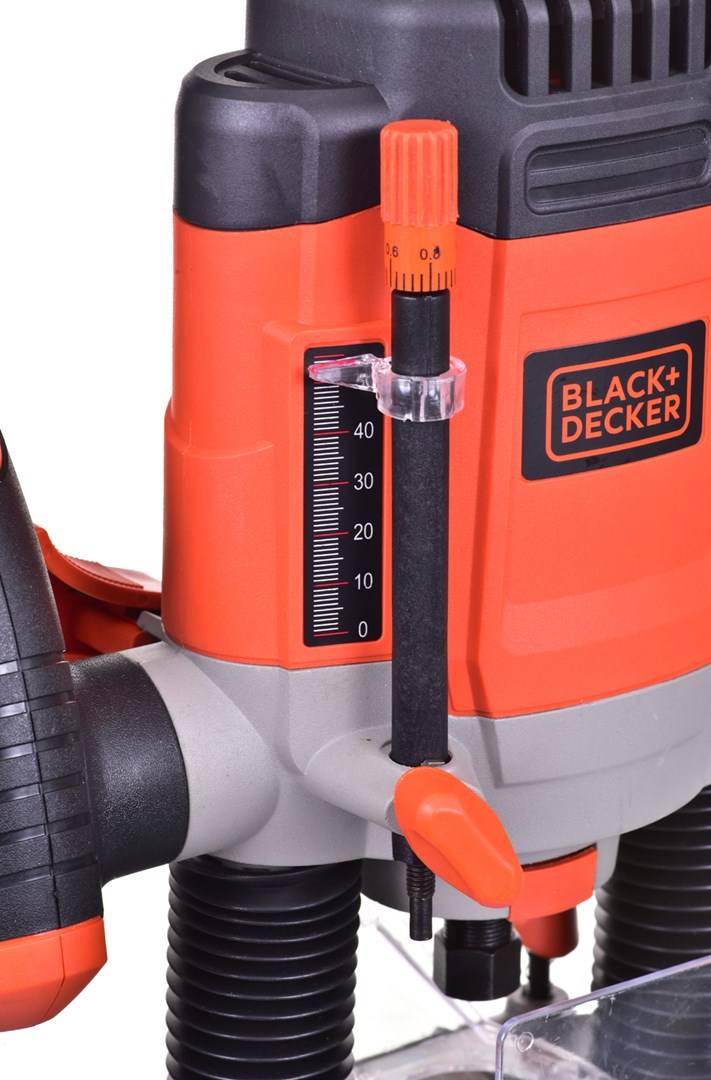 Oberfräse 1200W + Zubehör (KW1200EKA-QS)