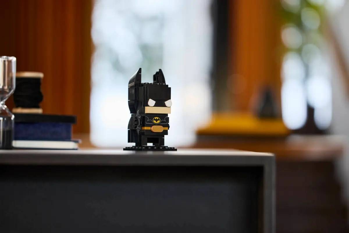 BrickHeadz Batman 8-in-1-Figur--40748