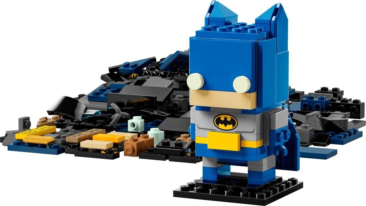 BrickHeadz Batman 8-in-1-Figur--40748