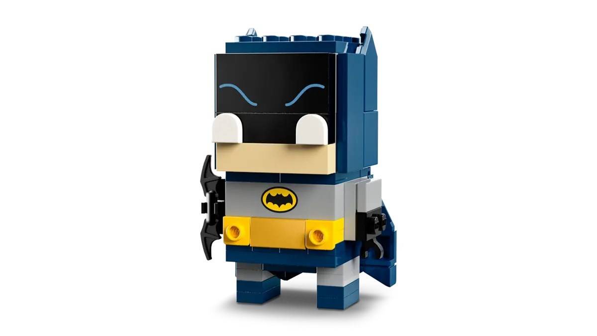 BrickHeadz Batman 8-in-1-Figur--40748