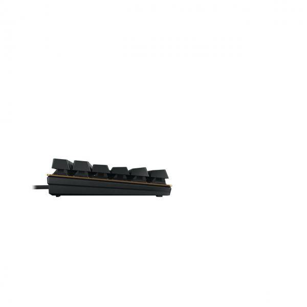 Cherry KC 200 MX - Tastatur - USB - QWERTY - GB