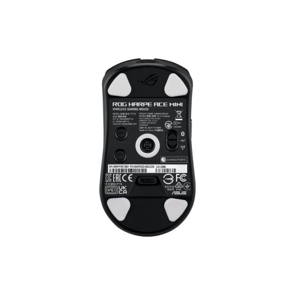 ASUS ROG Harpe Ace Mini - Maus - optisch - 5