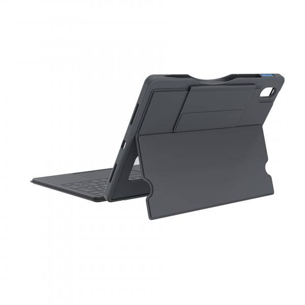 Smart Rugged Touch PLUS Tastatur-Hülle für iPad 10,9"" (A16/10. Gen)